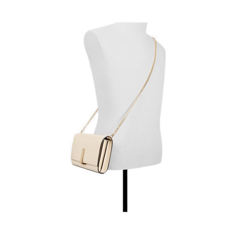 Aldo รุ่น Adoring กระเป๋าคลัทช์ ผู้หญิง - สี Cream