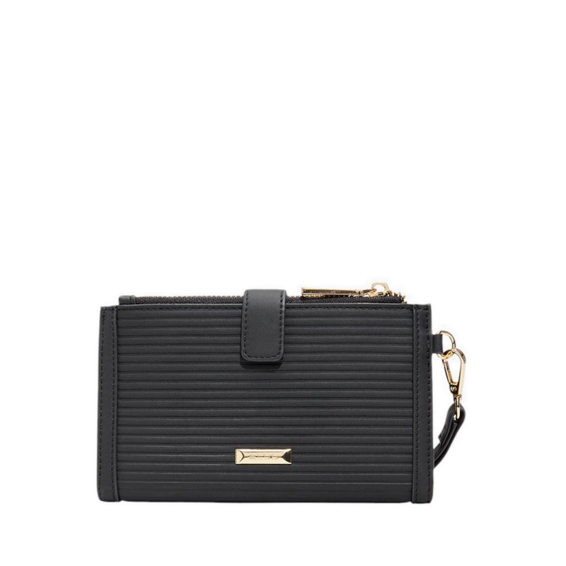 Aldo รุ่น Banaeteriel กระเป๋าสตางค์ ผู้หญิง - สีดำ