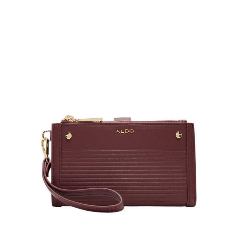 Aldo รุ่น Banaeteriel กระเป๋าสตางค์/กระเป๋าใส่เหรียญ ผู้หญิง - สีแดง