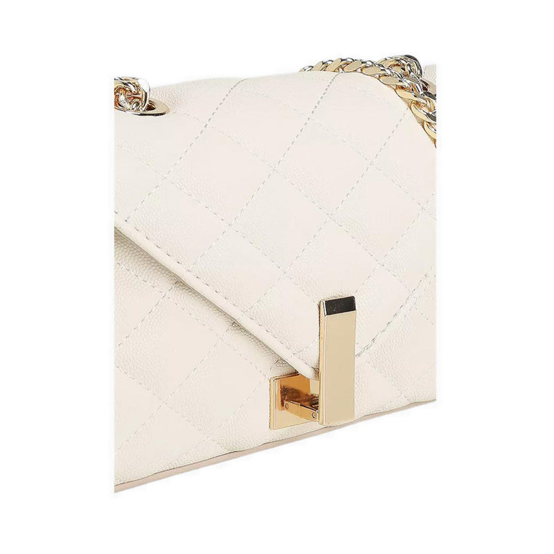 Aldo รุ่น Chelsy กระเป๋าสะพายข้างผู้หญิง  - สี Bone