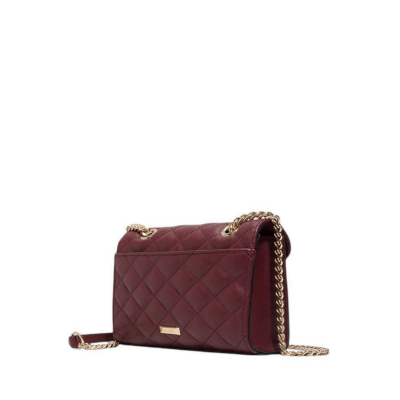 Aldo รุ่น Chelsy กระเป๋าสะพายข้าง - สี Bordo