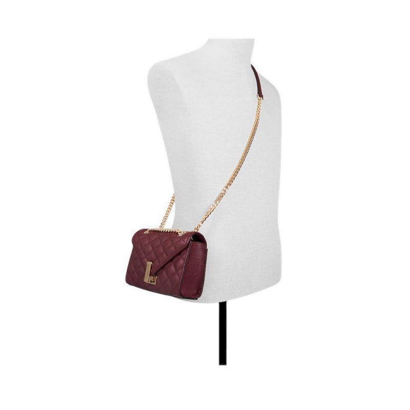 Aldo รุ่น Chelsy กระเป๋าสะพายข้าง - สี Bordo