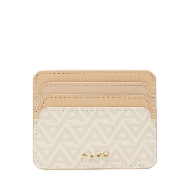 Aldo รุ่น Samma กระเป๋าสตางค์ ผู้หญิง - สี Beige Combo