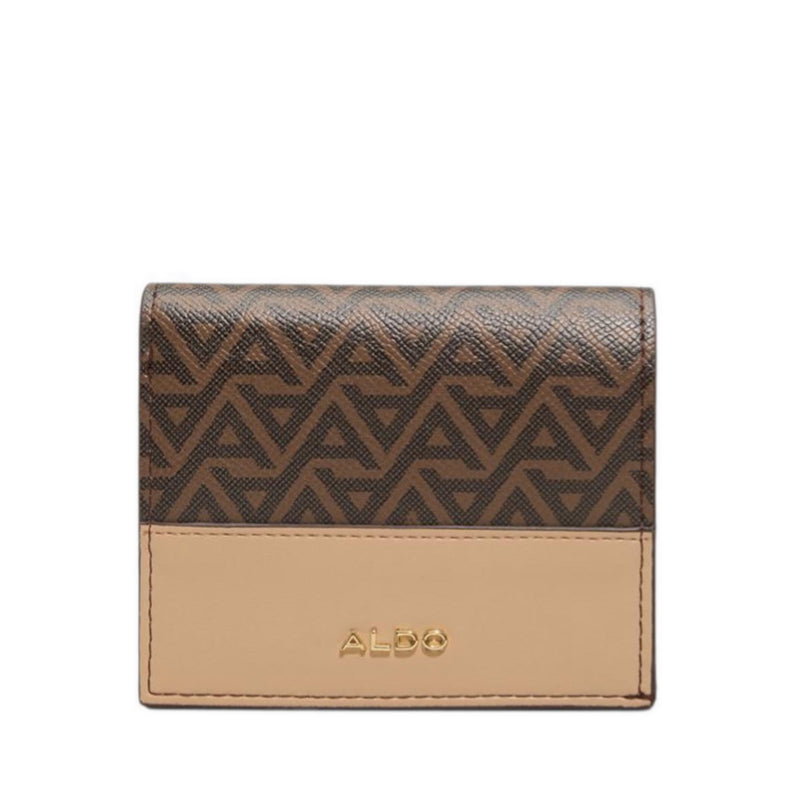 Aldo กระเป๋าสตางค์ผู้หญิง รุ่น Luccia สี Brown