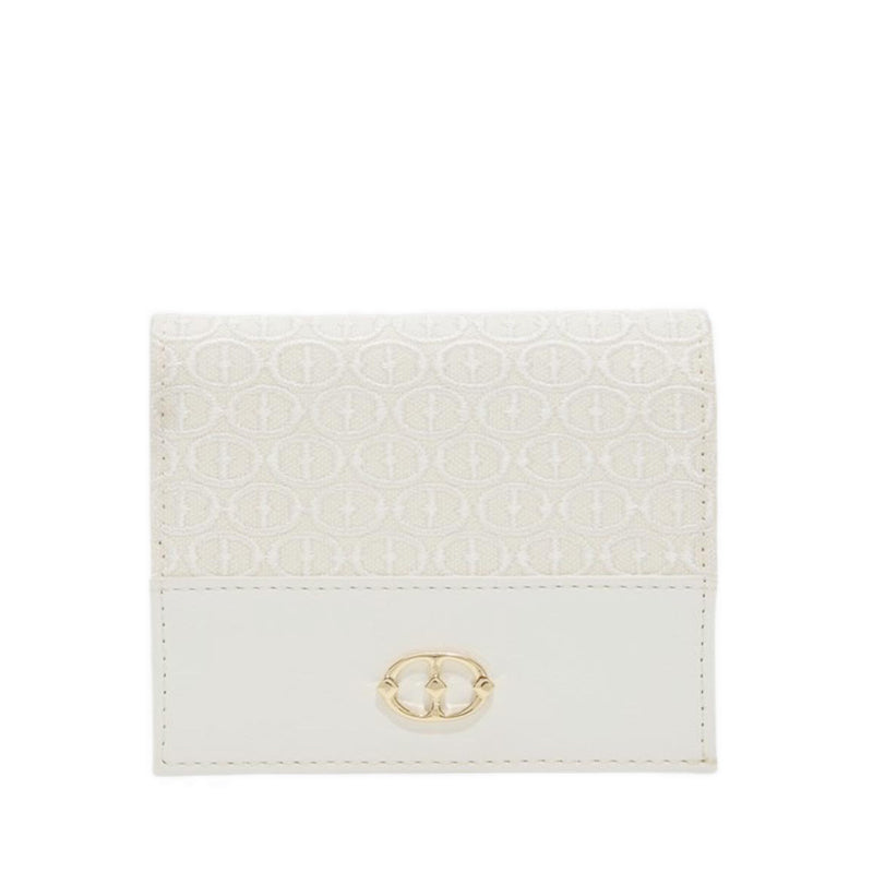 Aldo รุ่น Luccia กระเป๋าสตางค์ ผู้หญิง - สี Cream