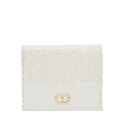 Aldo รุ่น Luccia กระเป๋าสตางค์ ผู้หญิง - สี Cream