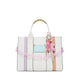 Aldo รุ่น Therilia กระเป๋าโท้ท ผู้หญิง - สี White Combo