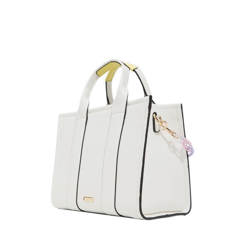 Aldo รุ่น Therilia กระเป๋าโท้ท ผู้หญิง - สี White Combo