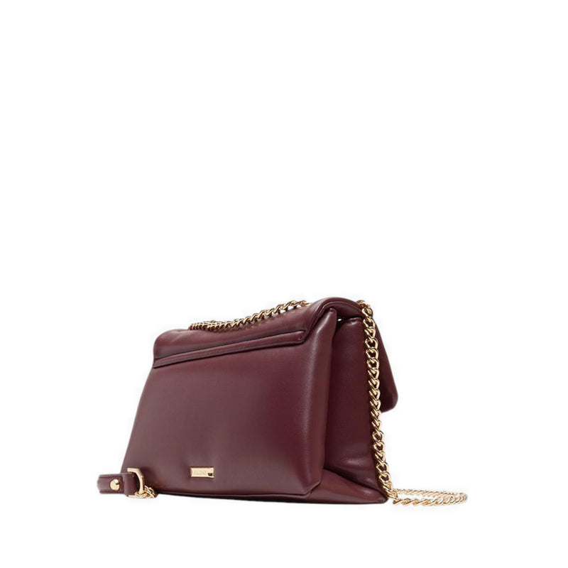 Aldo รุ่น Softpuff กระเป๋าสะพายข้าง ผู้หญิง - สี Bordo