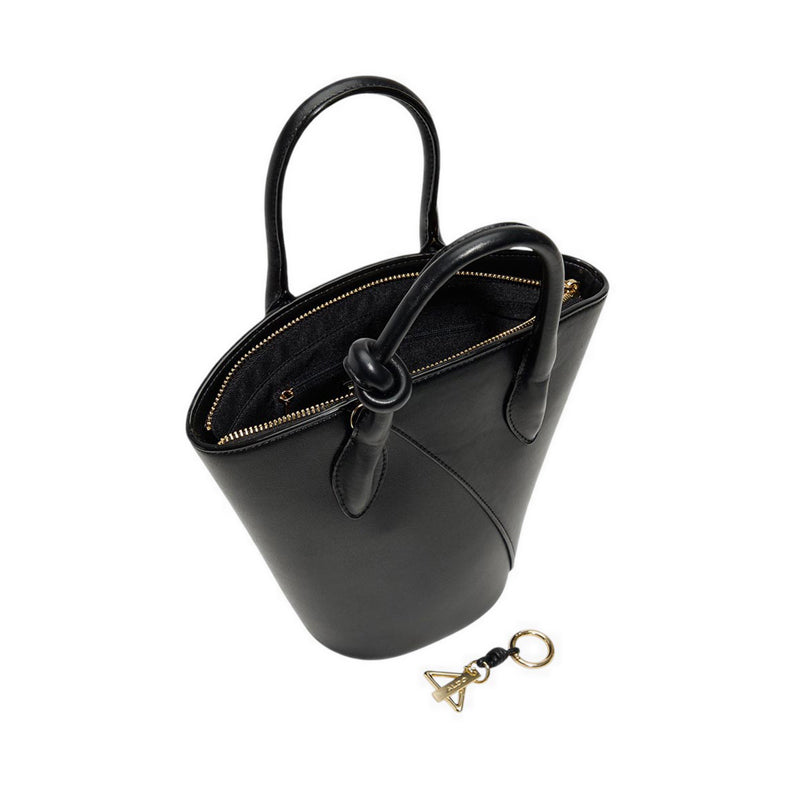 Aldo รุ่น Daphney กระเป๋าสะพาย ผู้หญิง - สี Black Overflow