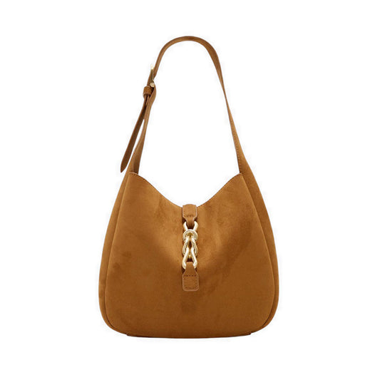 Aldo รุ่น Ssoffiety กระเป๋าทรงถัง ผู้หญิง - สี Tan
