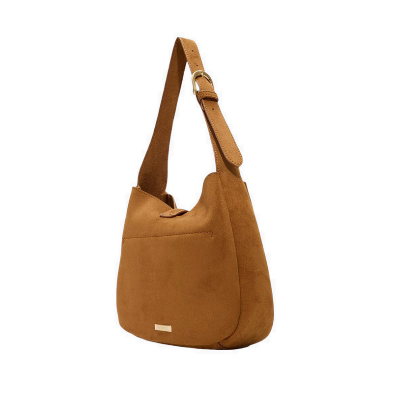 Aldo รุ่น Ssoffiety กระเป๋าทรงถัง ผู้หญิง - สี Tan