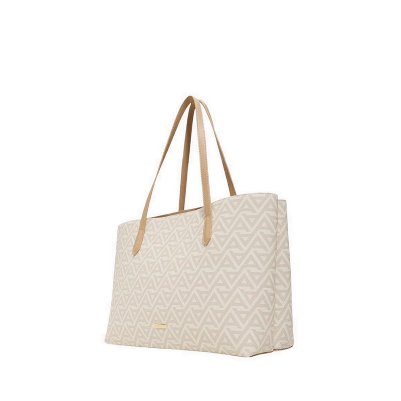 Aldo รุ่น Ysabelle กระเป๋าแล็ปท็อป ผู้หญิง - สี Bone Multi