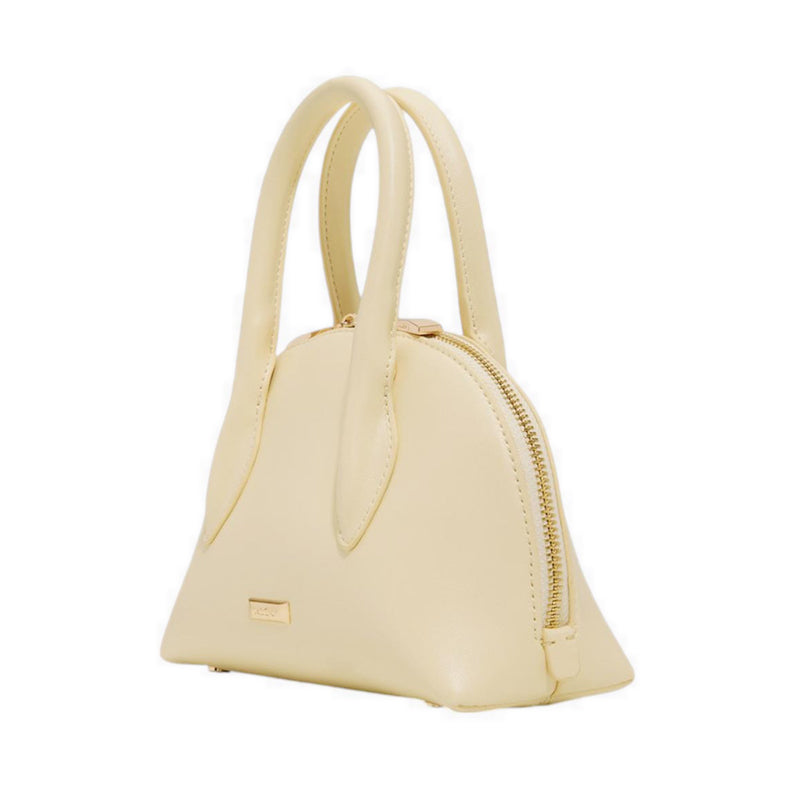 Aldo รุ่น Novallie กระเป๋าทรงโดม ผู้หญิง - สี Light Yellow