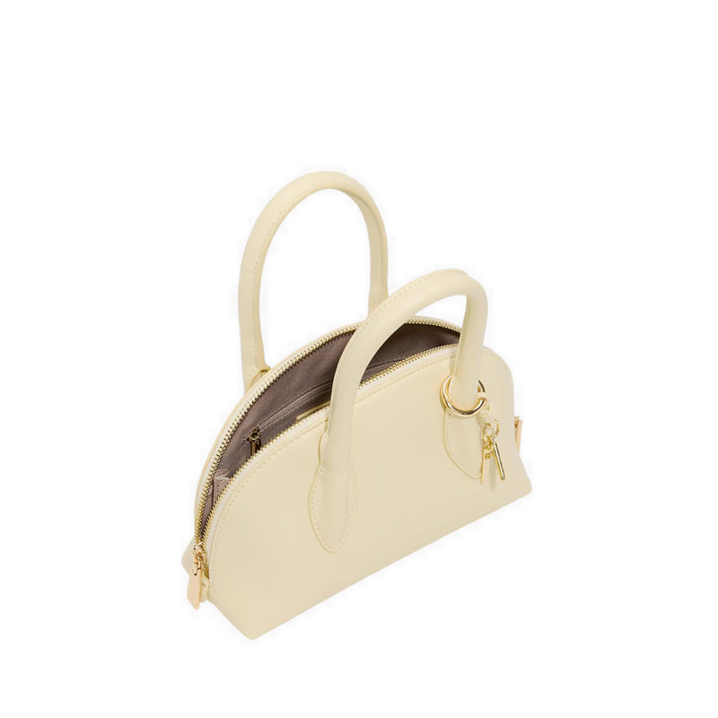 Aldo รุ่น Novallie กระเป๋าทรงโดม ผู้หญิง - สี Light Yellow