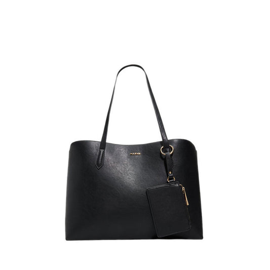 Aldo รุ่น Ysabelle กระเป๋าแล็ปท็อป ผู้หญิง - สีดำ