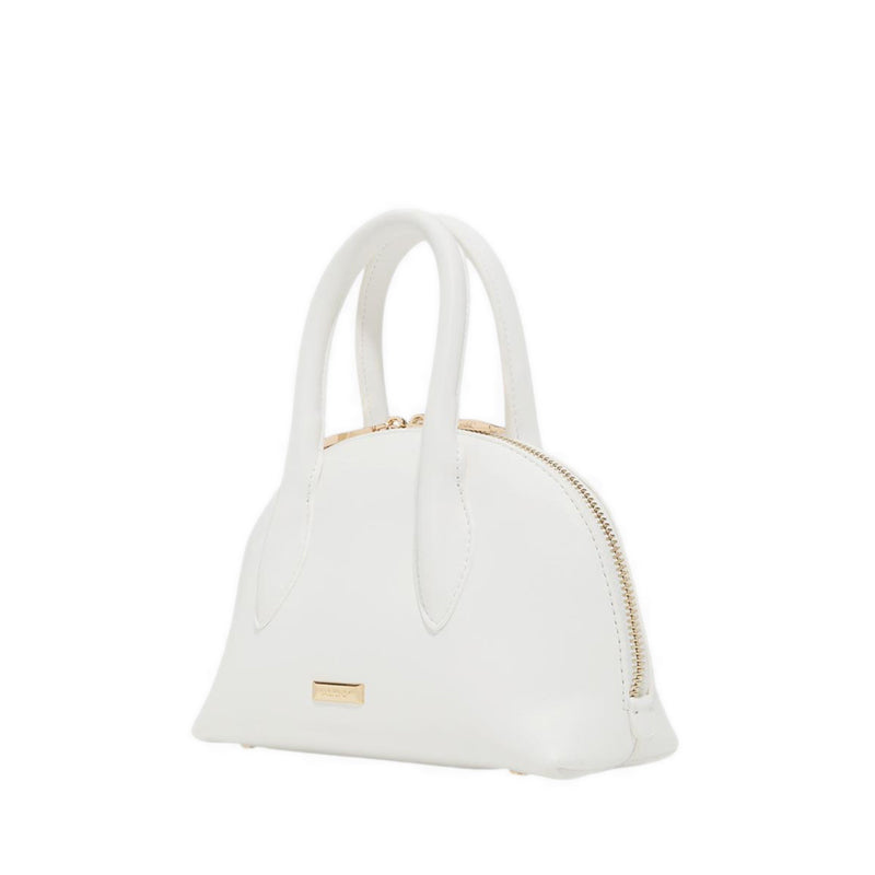 Aldo รุ่น Novallie กระเป๋าทรงโดม ผู้หญิง - สีขาว