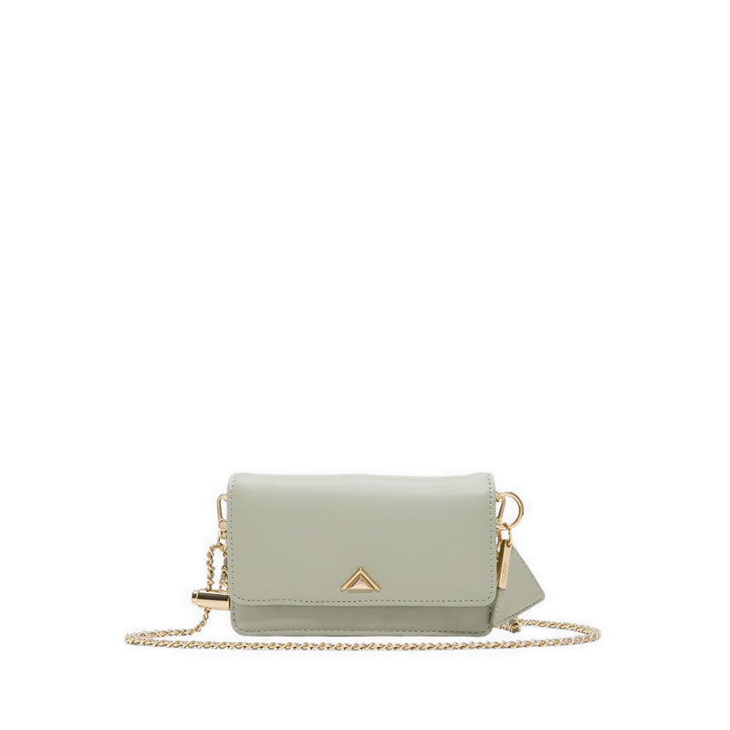 Aldo รุ่น Fiteverything กระเป๋าสตางค์แบบคล้องสาย ผู้หญิง - สี Light Green