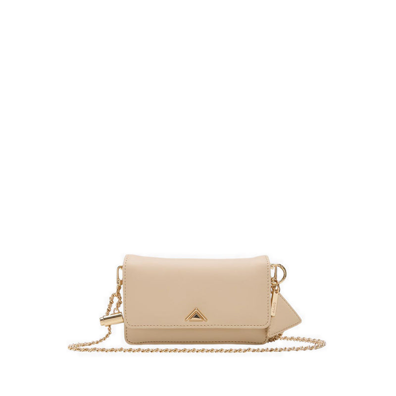 Aldo รุ่น Fiteverything กระเป๋าสตางค์ติดโซ่ผู้หญิง - สี Natural