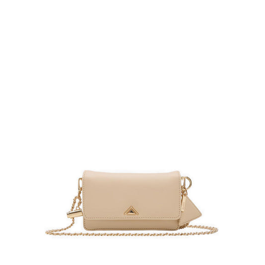 Aldo รุ่น Fiteverything กระเป๋าสตางค์ติดโซ่ผู้หญิง - สี Natural