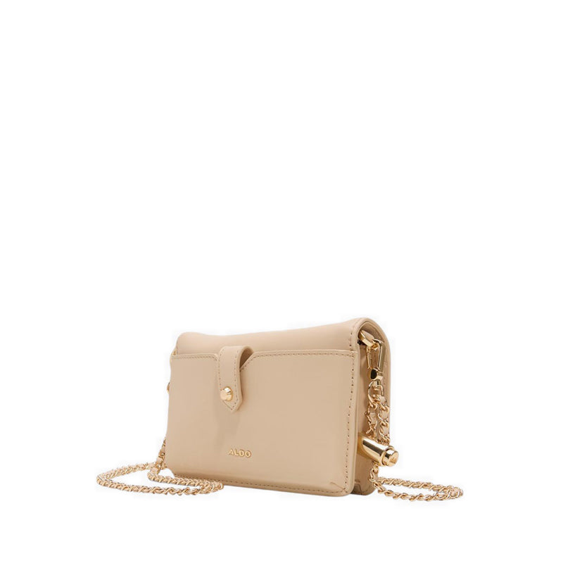 Aldo รุ่น Fiteverything กระเป๋าสตางค์ติดโซ่ผู้หญิง - สี Natural