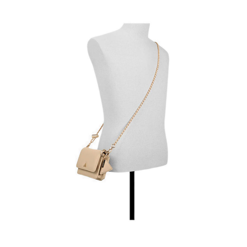 Aldo รุ่น Fiteverything กระเป๋าสตางค์ติดโซ่ผู้หญิง - สี Natural