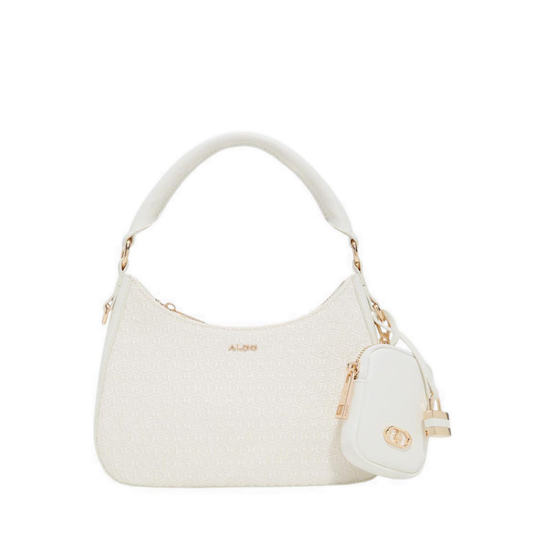 Aldo รุ่น Karegan กระเป๋าสะพายไหล่ ผู้หญิง - สี Cream