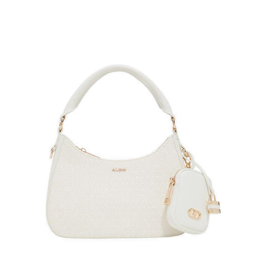 Aldo รุ่น Karegan กระเป๋าสะพายไหล่ ผู้หญิง - สี Cream