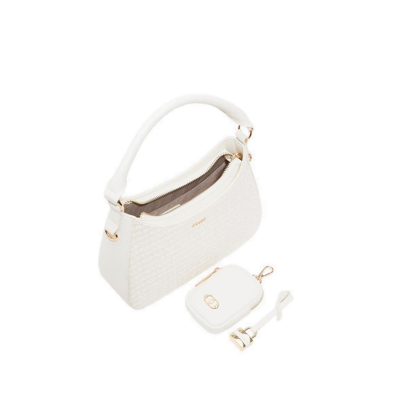 Aldo รุ่น Karegan กระเป๋าสะพายไหล่ ผู้หญิง - สี Cream