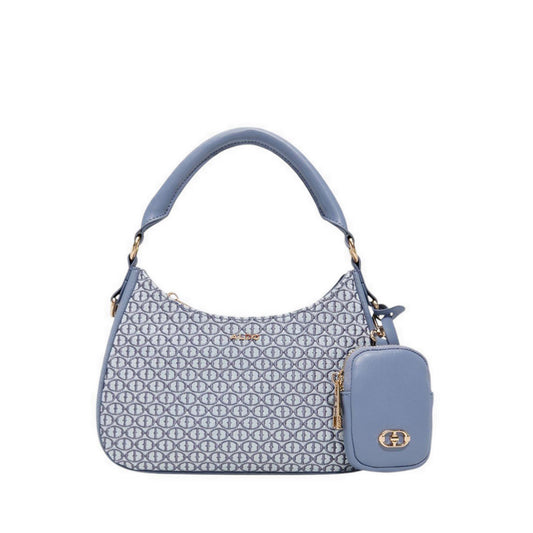 Aldo รุ่น Karegan กระเป๋าสะพายไหล่ ผู้หญิง - สี Medium Blue