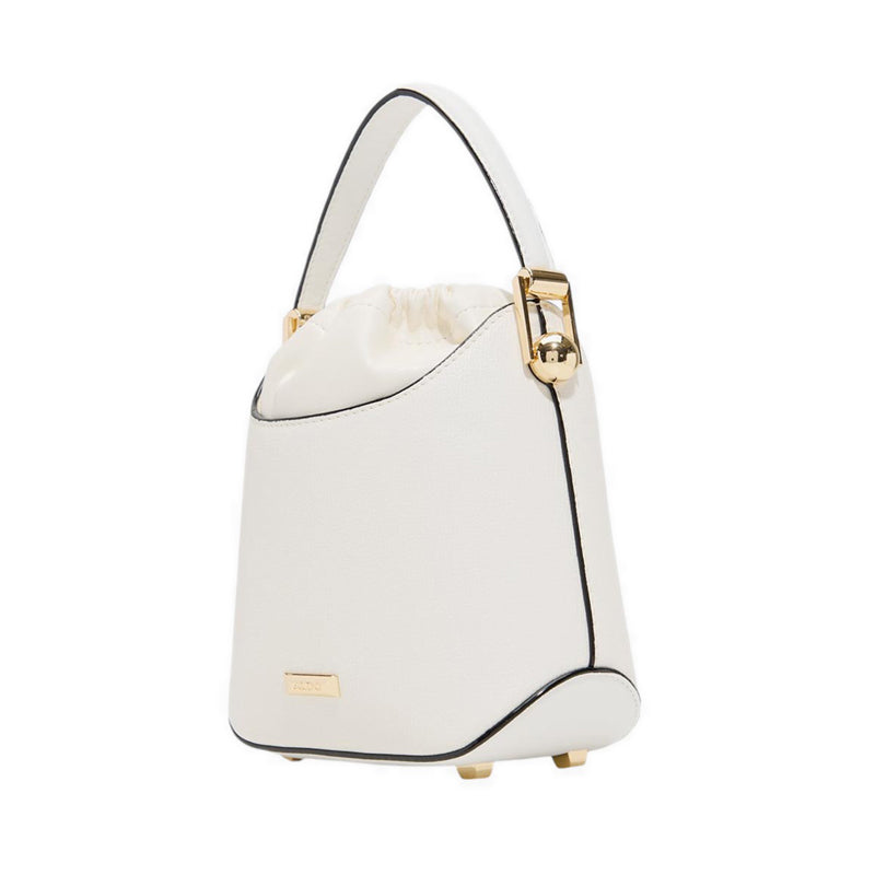 Aldo รุ่น Verallie กระเป๋าทรงถัง ผู้หญิง - สีขาว