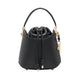 Aldo รุ่น Verallie กระเป๋าทรงถัง ผู้หญิง - สี Black Overflow