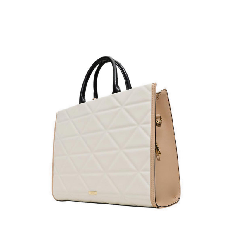 Aldo รุ่น Gweneth กระเป๋าใส่แล็ปท็อป ผู้หญิง - สี Bone