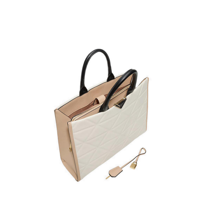 Aldo รุ่น Gweneth กระเป๋าใส่แล็ปท็อป ผู้หญิง - สี Bone
