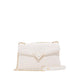 Aldo รุ่น Softwoven กระเป๋าสะพายข้าง ผู้หญิง - สีขาว