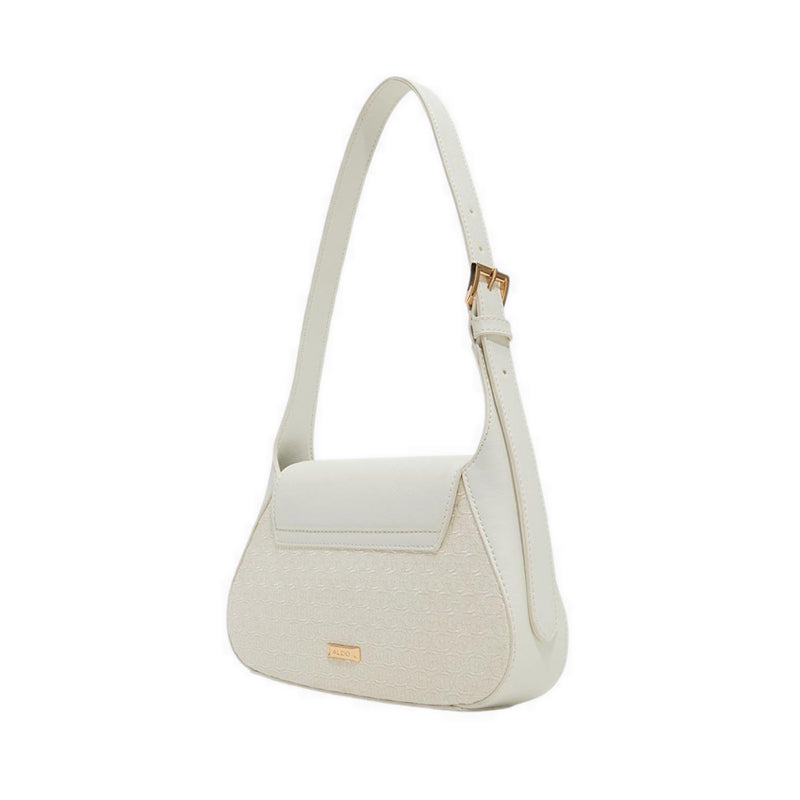 Aldo รุ่น Rhianon กระเป๋าสะพายไหล่ ผู้หญิง - สี Cream