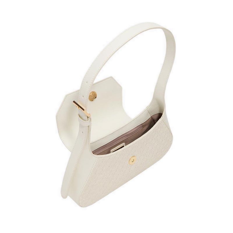 Aldo รุ่น Rhianon กระเป๋าสะพายไหล่ ผู้หญิง - สี Cream