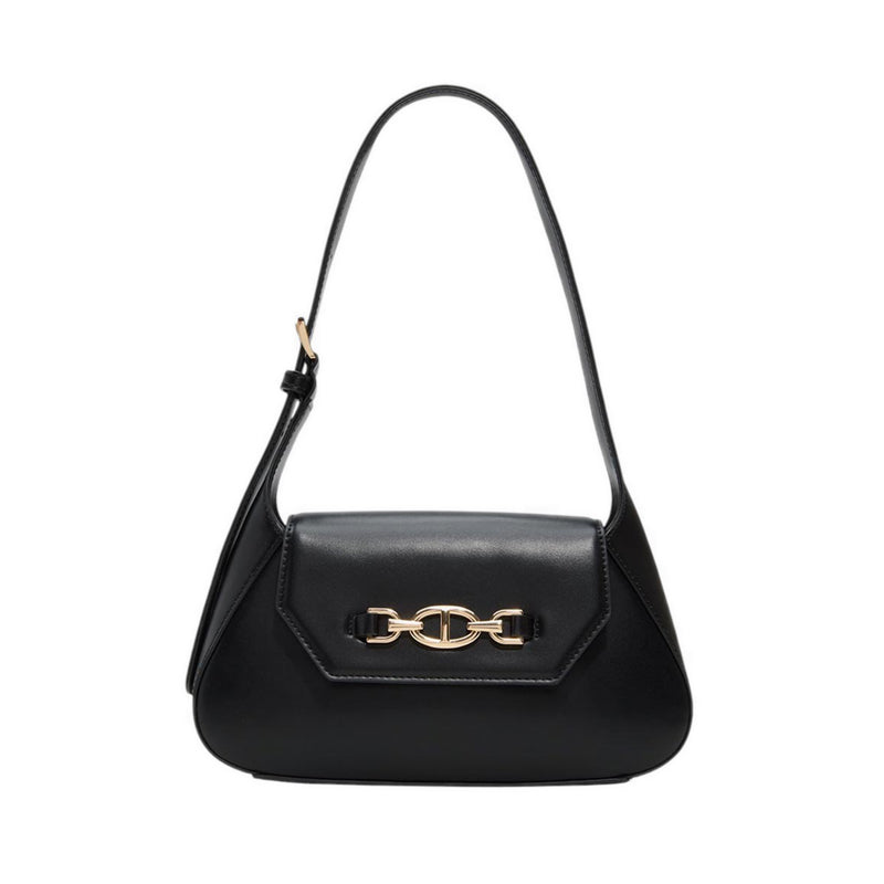 Aldo รุ่น Rhianon กระเป๋าสะพายไหล่ ผู้หญิง - สีดำ