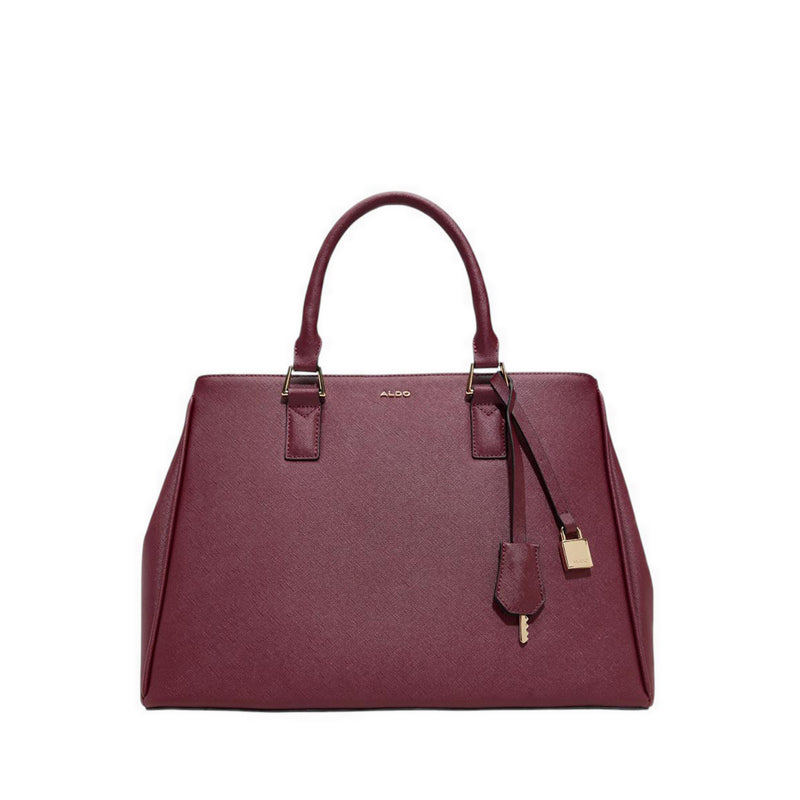 Aldo รุ่น Nanever กระเป๋าทรง Satchel ผู้หญิง - สี Bordo