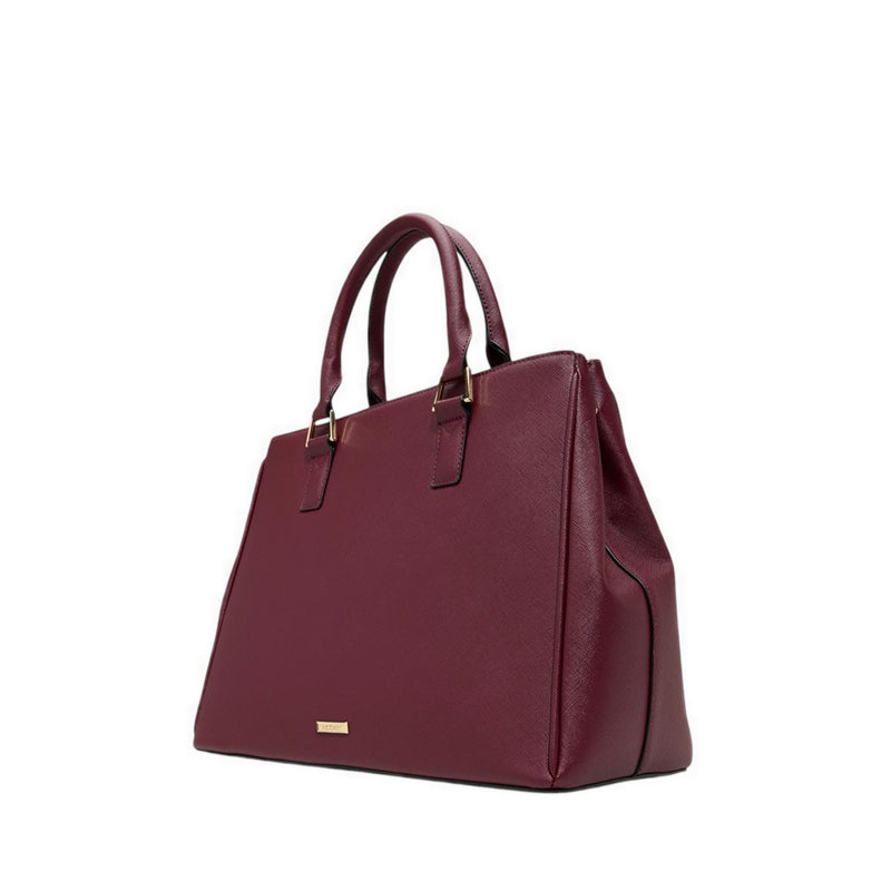 Aldo รุ่น Nanever กระเป๋าทรง Satchel ผู้หญิง - สี Bordo