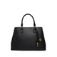Aldo รุ่น Nanever กระเป๋าทรง Satchel ผู้หญิง - สีดำ