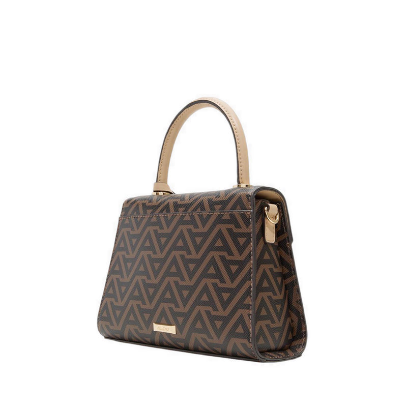 Aldo รุ่น Crellita กระเป๋าหูหิ้ว ผู้หญิง - สีน้ำตาล