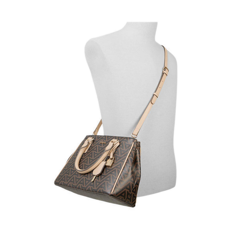 Aldo รุ่น Javamaentar กระเป๋าสะพาย ผู้หญิง - สีน้ำตาล