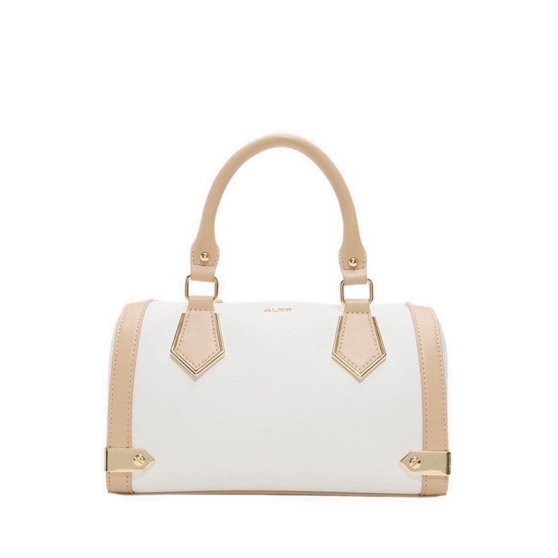 Aldo รุ่น Maybry กระเป๋าทรงกระบอก ผู้หญิง - สีขาว
