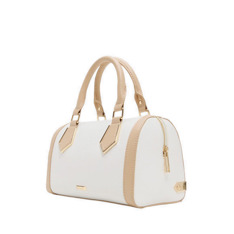 Aldo รุ่น Maybry กระเป๋าทรงกระบอก ผู้หญิง - สีขาว