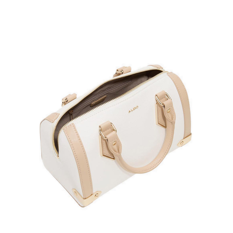 Aldo รุ่น Maybry กระเป๋าทรงกระบอก ผู้หญิง - สีขาว