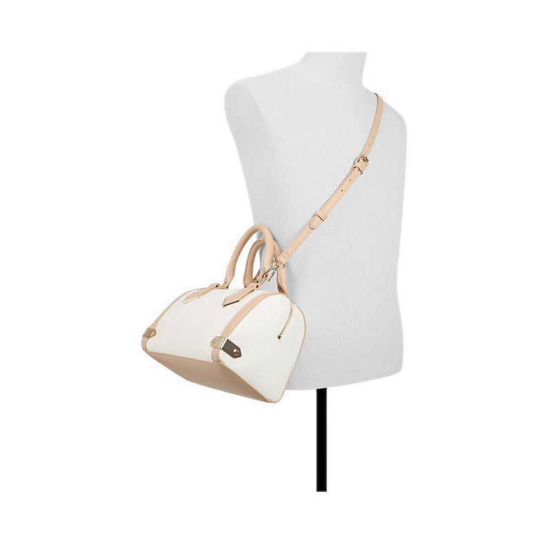 Aldo รุ่น Maybry กระเป๋าทรงกระบอก ผู้หญิง - สีขาว