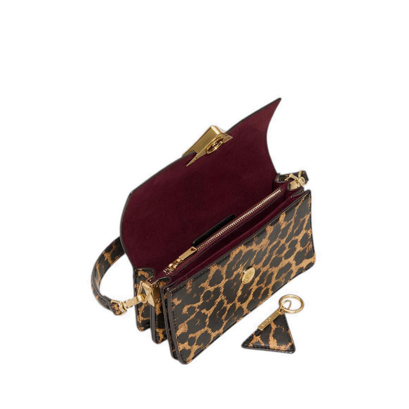Aldo รุ่น Luxecarry 2.0 กระเป๋าสะพายไหล่ ผู้หญิง - สี Other Brown