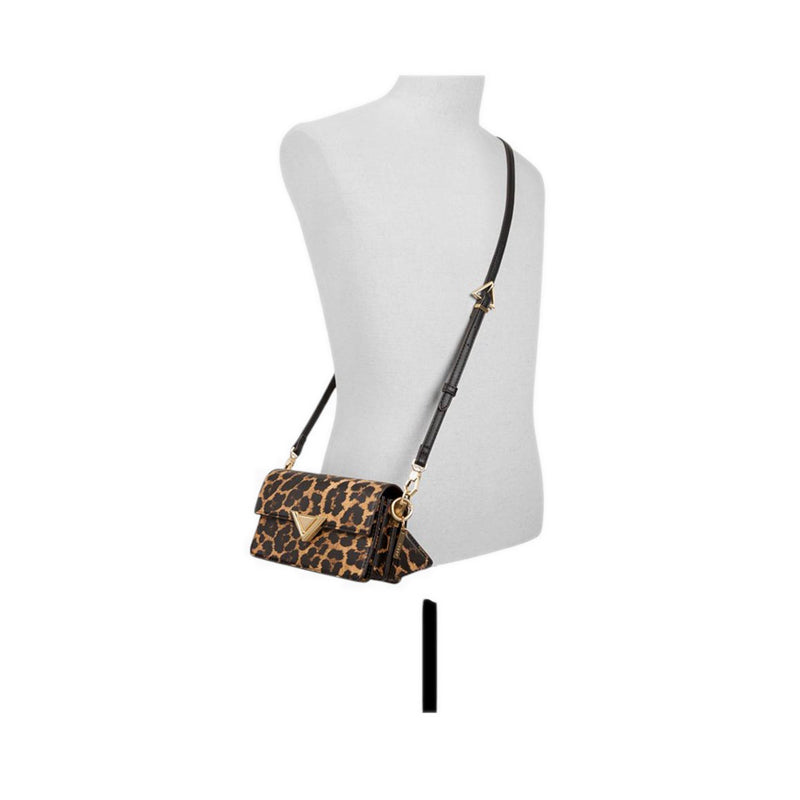 Aldo รุ่น Luxecarry 2.0 กระเป๋าสะพายไหล่ ผู้หญิง - สี Other Brown
