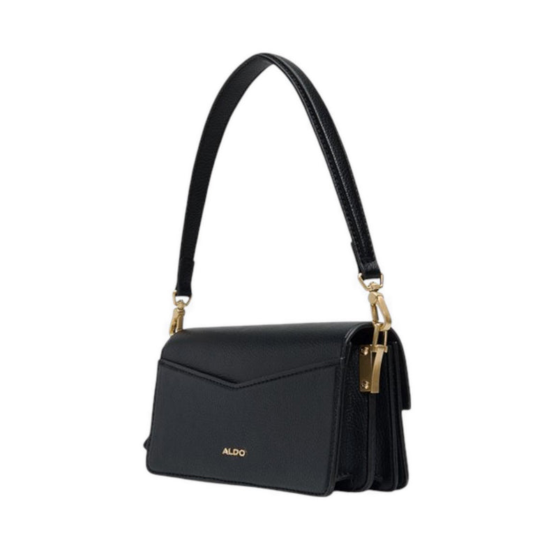 Aldo รุ่น Luxecarry 2.0 กระเป๋าสะพายไหล่ ผู้หญิง - สี Black Overflow